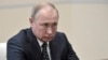 FILE - Russian President Vladimir Putin at the Novo-Ogaryovo residence outside in Moscow, Russia, Dec. 3, 2018. 