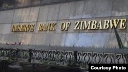 Reserve Bank of Zimbabwe