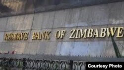 Reserve Bank of Zimbabwe