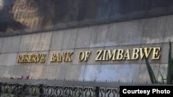 Reserve Bank of Zimbabwe