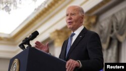 جو بایدن، رییس جمهور ایالات متحده 