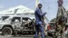 ဆိုမာလီမှာ အစိုးရနဲ့ တိုက်ပွဲအတွင်း အနည်းဆုံး လူ ၂၀ သေဆုံး