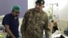  General Qamar Javed Bajwa, Chief of Army Staff (COAS) visited injured of the blast at General Hospital