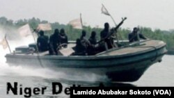 'Yan Bindigan Niger Delta