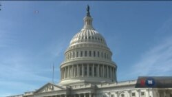 Лідери республіканців та демократів у Сенаті США погодили бюджетну резолюцію. Відео