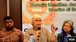 Ratna Osman dari Sisters in Islam