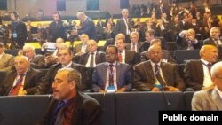 Shirka Wakaaladaha Wararka Aduunka ee Baku