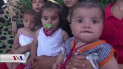 Kempeyna Perpûnkirina Zarokan li Kobanê