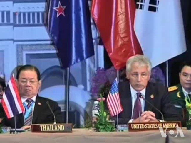 How Would US Attack on Syria Affect Washington's Asia Pivot?