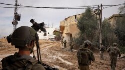 ဂါဇာမြောက်ပိုင်း တခုလုံးနီးပါးထိန်းချုပ်နိုင်လို့ အစ္စရေးစစ်တပ်ပြော