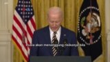 Biden: Malapetaka bagi Rusia Bila Invasi Ukraina