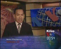 Kilas VOA 10 April 2013