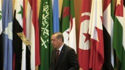 رجب طیب اردوغان یکی از معدود رهبران کشورهای غیرعرب بود که در نشست اخیر اتحادیه عرب حضور یافت