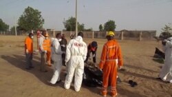 BIDIYO: 'Yan Kunar Bakin Wake Sun Kai Hari a Gontanamon Maiduguri