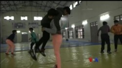 အိန္ဒိယ အမျိုးသမီး နပန်းသမားများ