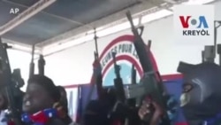 G9 Di Li Pa Responsab Pou Kidnapping