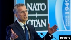 Generalni sekretar NATO-a Jens Stoltenberg, Foto: REUTERS/Joshua Roberts 