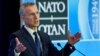 NATO Chief Rejects 'Spheres of Influence'