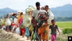 Rohingya Repatriation