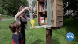 Inspired by US Free Libraries, Indonesian Villagers Build Mini-Learning Hubs