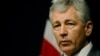 Chuck Hagel aprobado en Senado