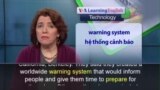 Phát âm chuẩn - Anh ngữ đặc biệt: Earthquake App (VOA)