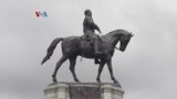 Kontroversi Monumen Tokoh Konfederasi di Richmond