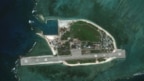 路透：卫星图像显示中国民兵船在菲控铁峙岛周边大量集结