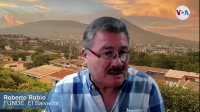 Senado suspende ayuda a Triangulo Norte - Roberto Rubio FUNDE Senado suspende ayuda a Triangulo Norte - Roberto Rubio FUNDE