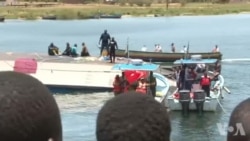 Plus de 200 morts mais un survivant épave du ferry en Tanzanie (vidéo)