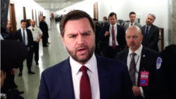 "Acreditamos em pressionar toda a gente", diz VP JD Vance