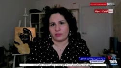 سارا شادابی: ذهن‌شویی و تشتت رسانه‌ای در شرایط جنگی بخش بزرگی از جامعه را سرکوب و خاموش کرده