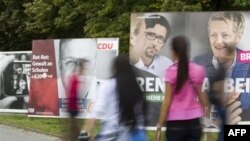 Berlin'de Seçim Öncesi Yine Göçmen Aleyhtarı Söylem