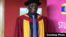 Nyanzvi mune zvehutano, Doctor Mathew Nyashanu