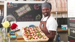 Vous + Nous : un Burkinabè champion de la pizza en Italie