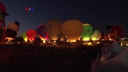 Festival Balon Udara Panas Internasional