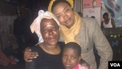 Ingxoxo phakathi kukaMike Hove lo Vimbaishe Musvaburi