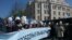 Акция в поддержку честных выборов. Санкт-Петербург. 1 мая 2019 г.