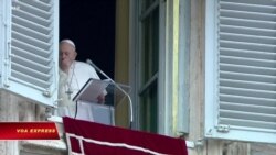 Tin nói Đức Giáo hoàng được xét nghiệm Covid-19