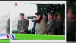 TQ phản đối chế tài đơn phương Bắc Triều Tiên