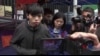 香港绝食学生领袖：甘以青春赌民主