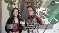 Warung VOA: Bisnis Diaspora Indonesia di AS (4)