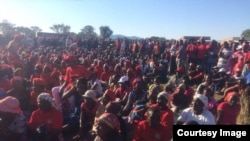 MDC Alliance Rural Masvingo