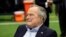 FILE - Former president George H.W. Bush arrives for a football game, Nov. 5, 2017, in Houston.