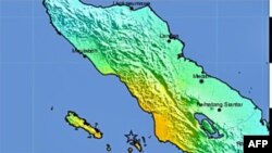 Endonezya'da 7.7 Şiddetinde Deprem