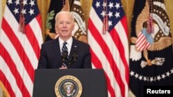 El plan del presidente de EE.UU., Joe Biden, incluye carreteras, puentes, agua potable, electricidad y sistemas de tránsito.