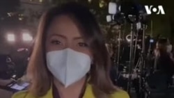 Laporan Pilpres dari Gedung Putih