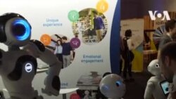 Самообучающийся робот