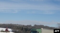 Kanada'da Köpeklerin Çektiği Kızaklar Hayatı Kolaylaştırıyor