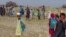 Many Afghan Families Flee IS